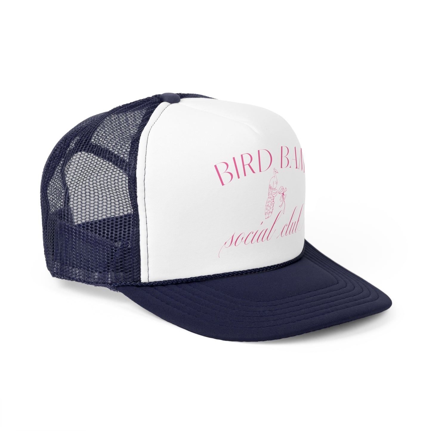 Bird Bam Social Club Trucker Hat