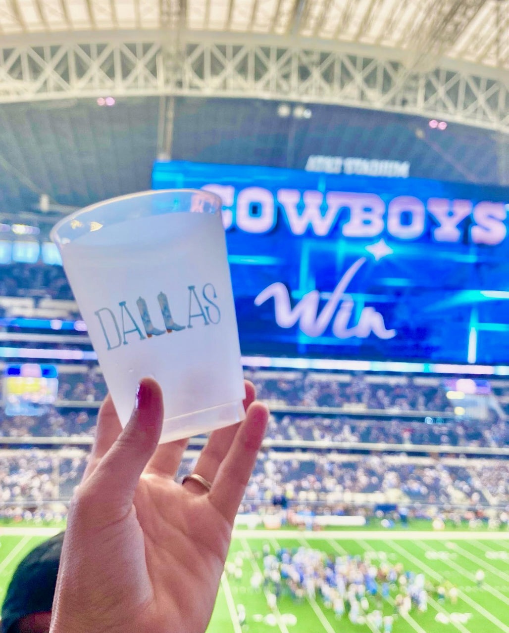 Gameday Cups