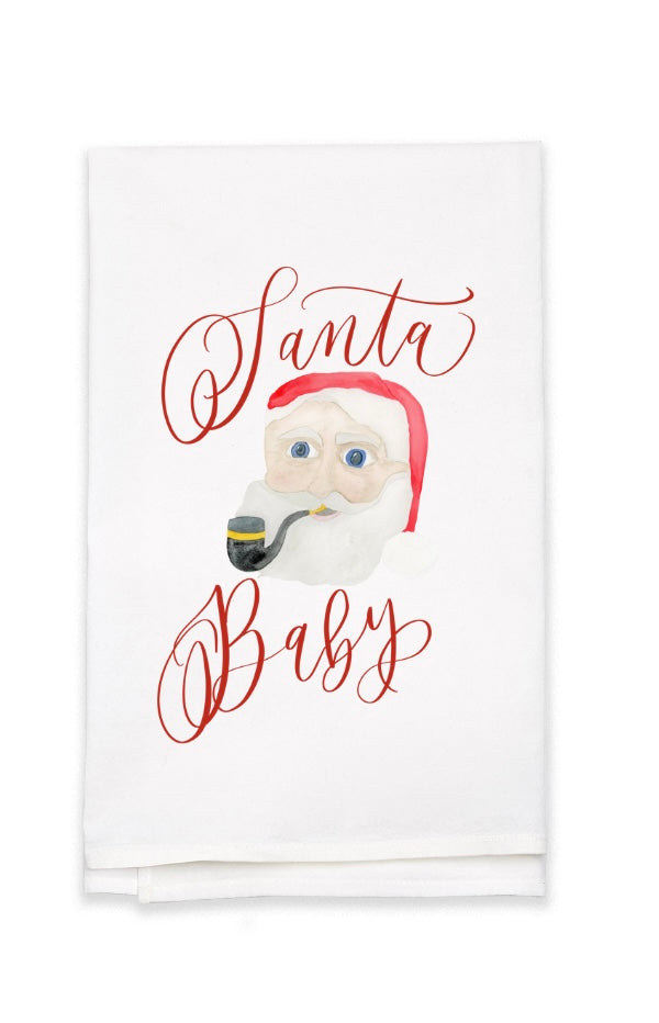 Holiday Tea Towels