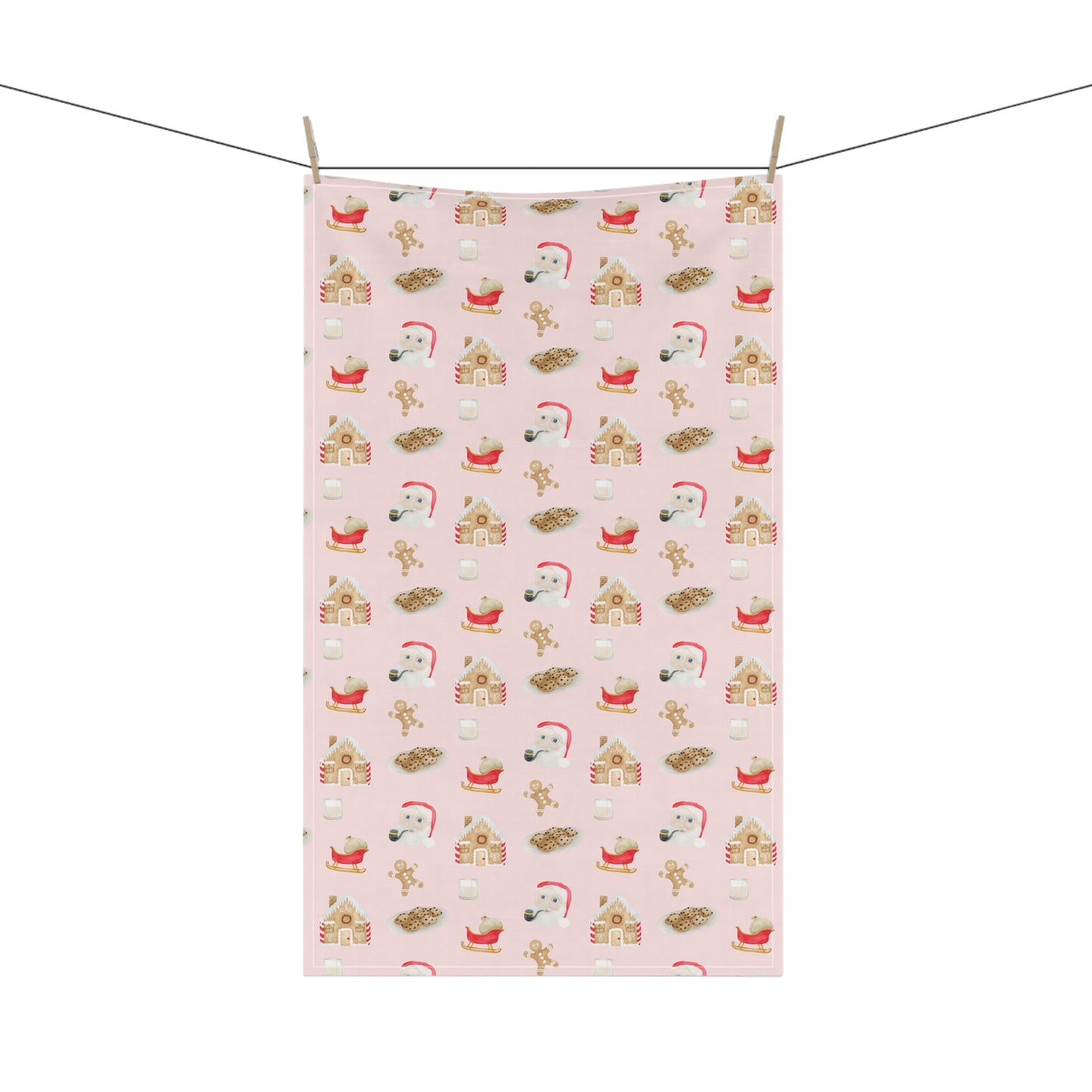 Holiday Tea Towels