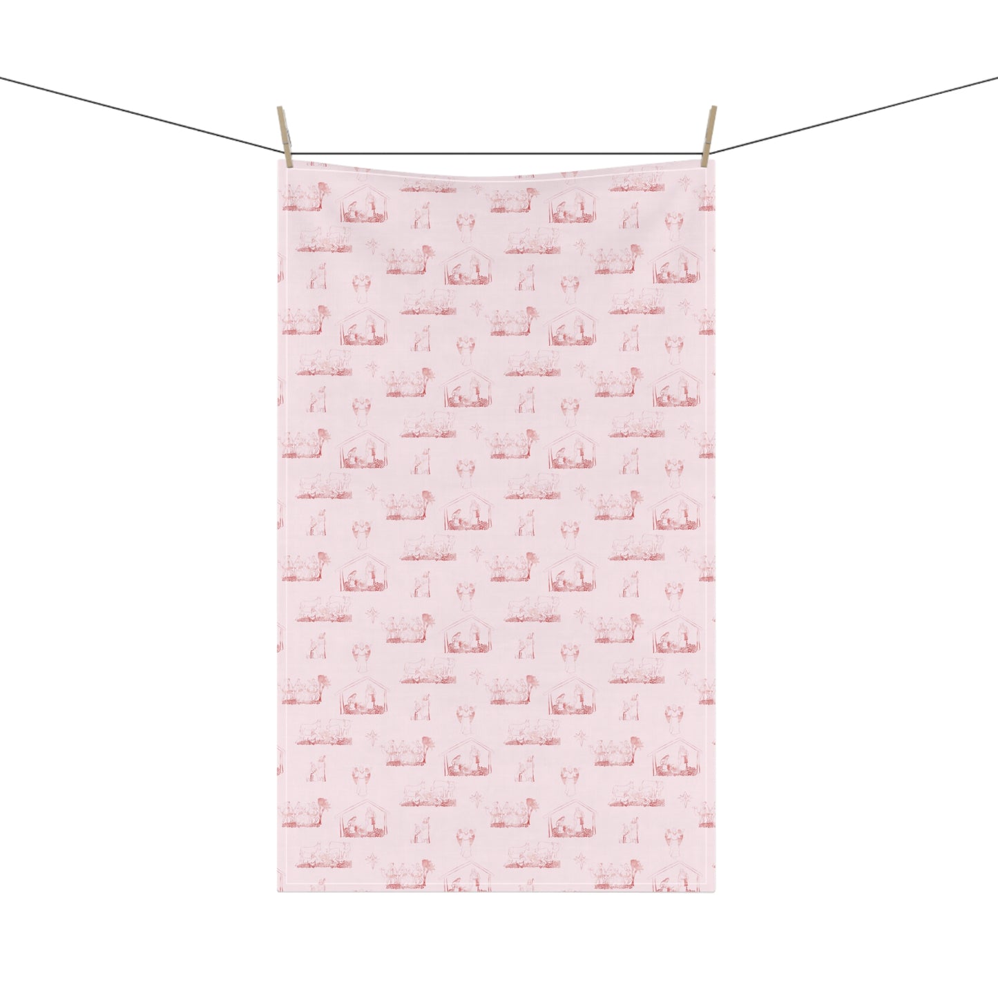 Holiday Tea Towels