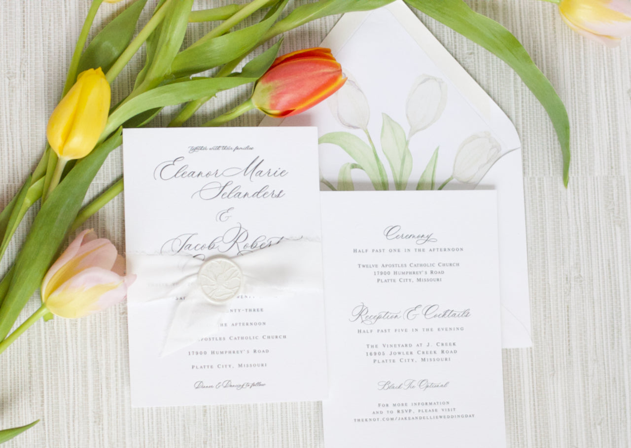 Envelope Liners