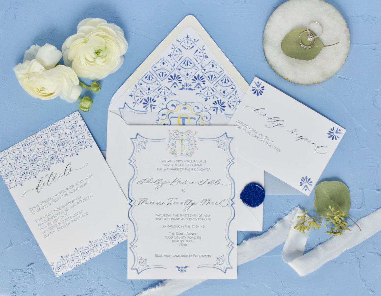 Envelope Liners