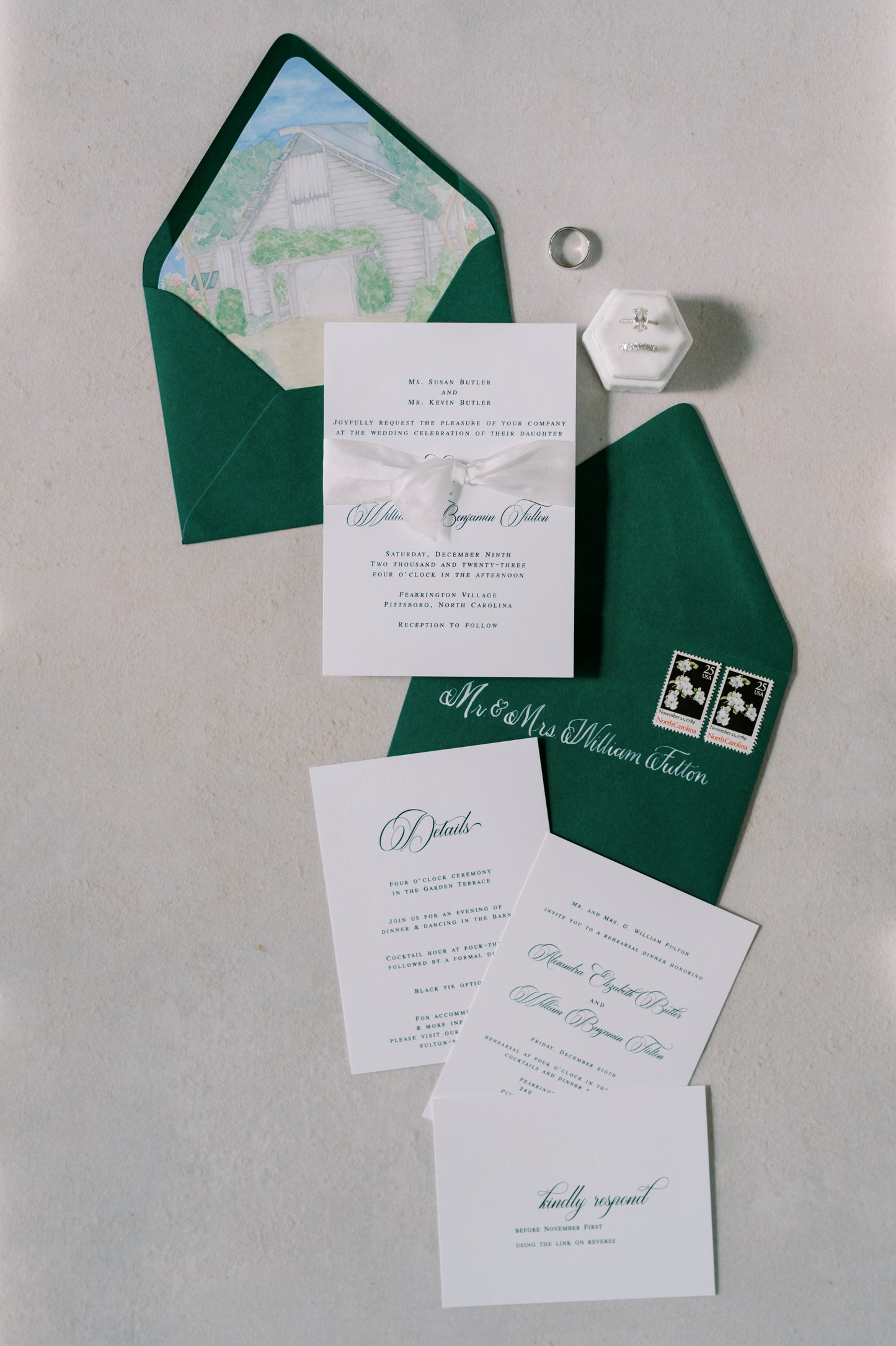 Envelope Liners