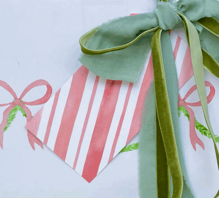 Holiday Gift Tags