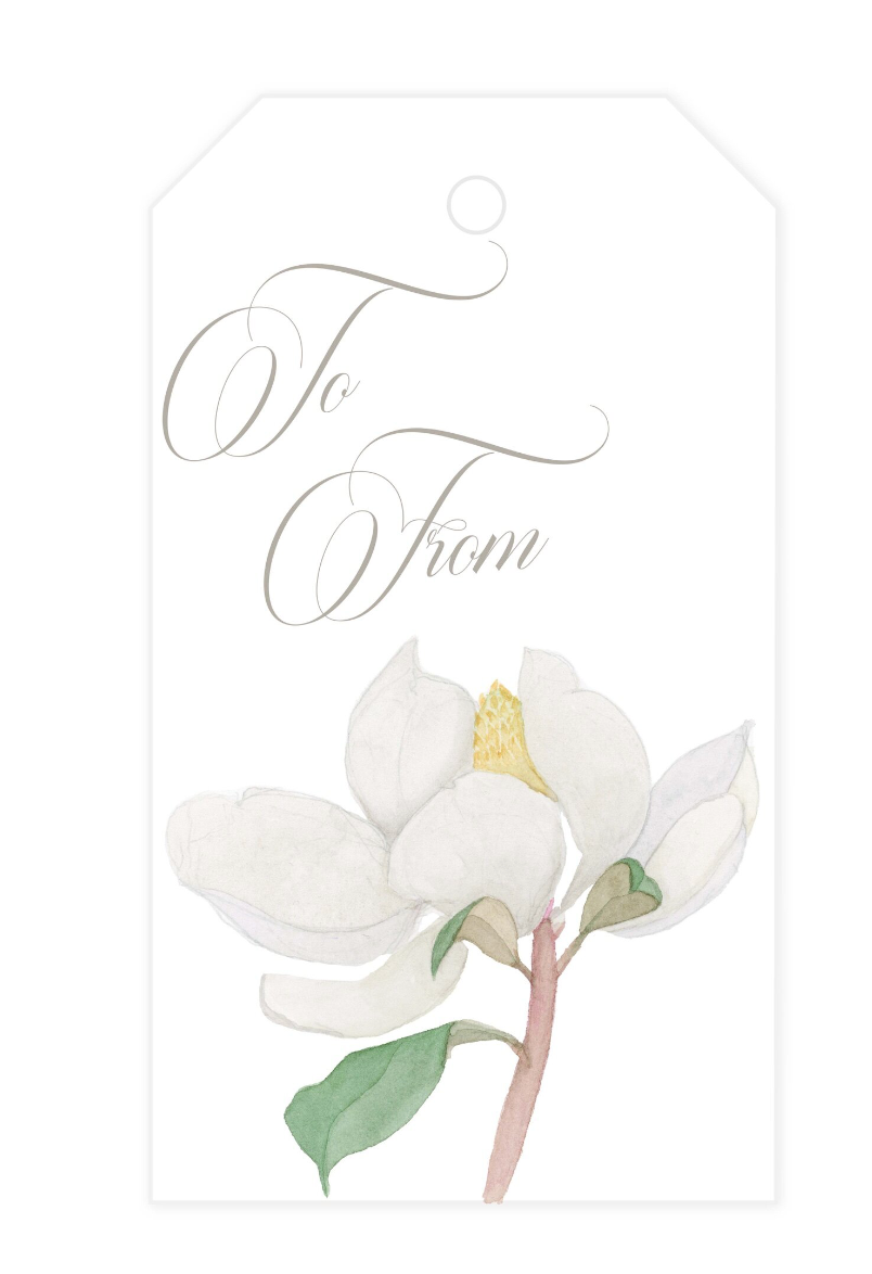 Holiday Gift Tags