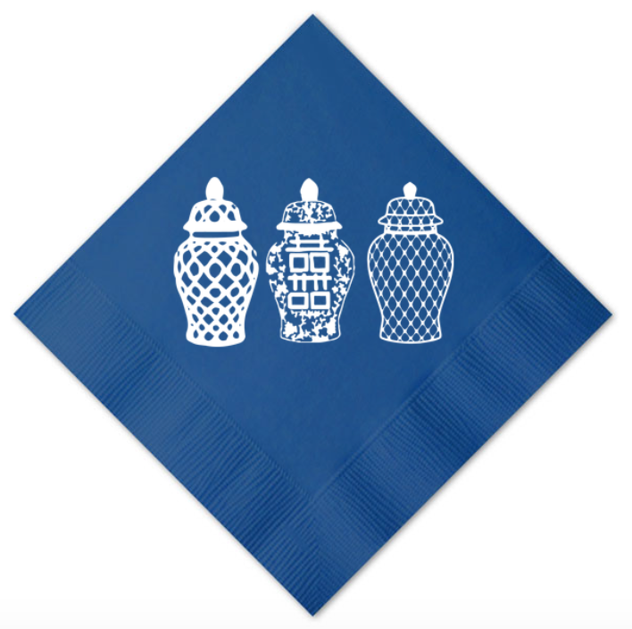 Ginger Jar Napkins