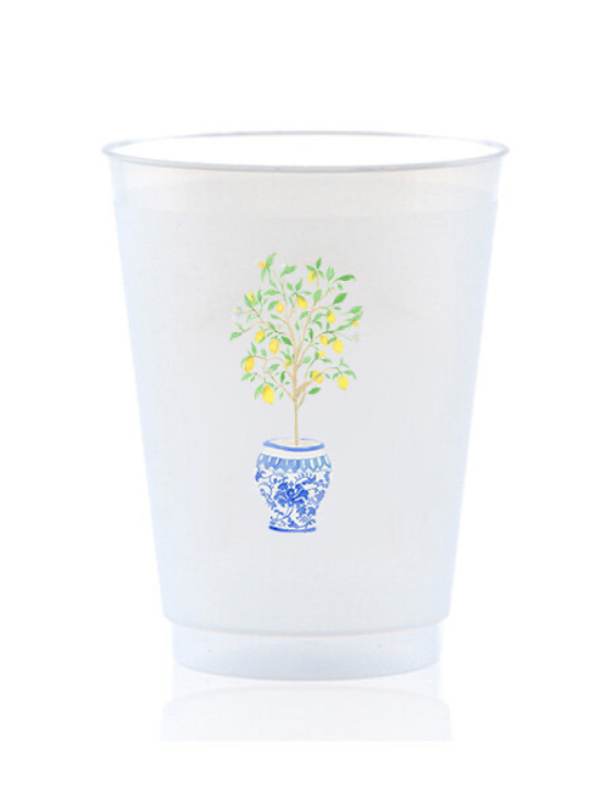 Lemon Tree Cups