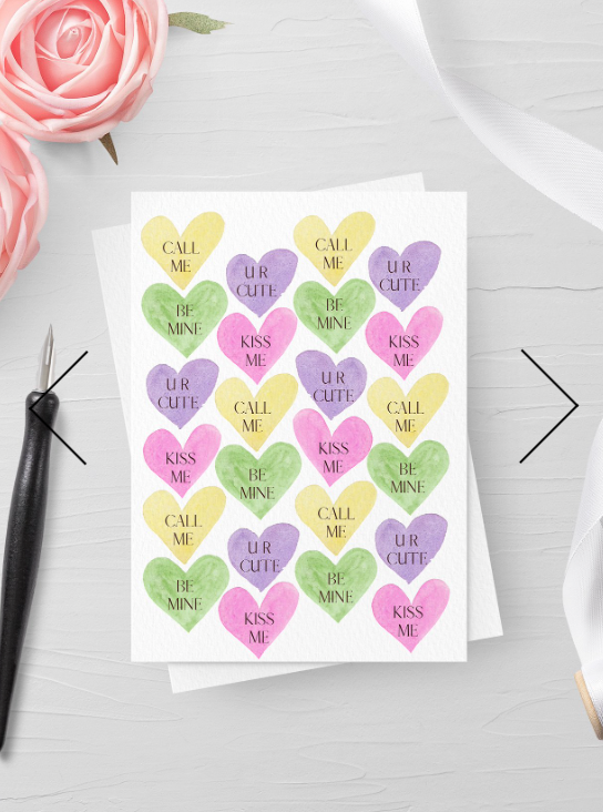 Valentine's Day Cards