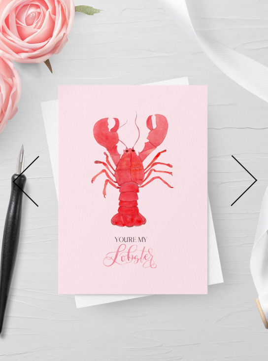 Valentine's Day Cards