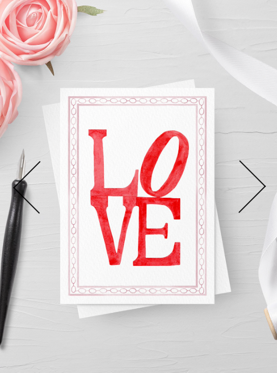 Valentine's Day Cards
