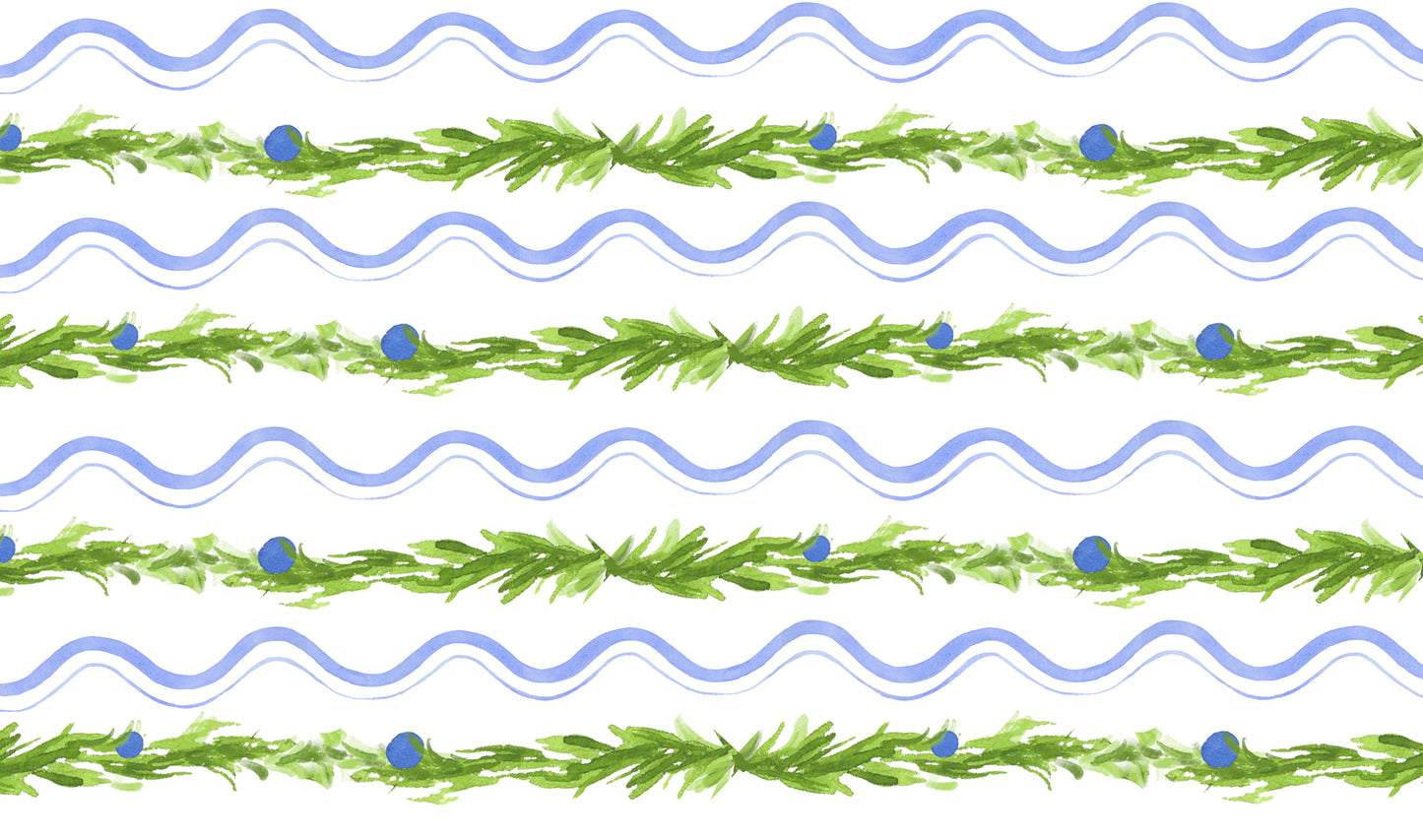 Holiday Wrapping Paper