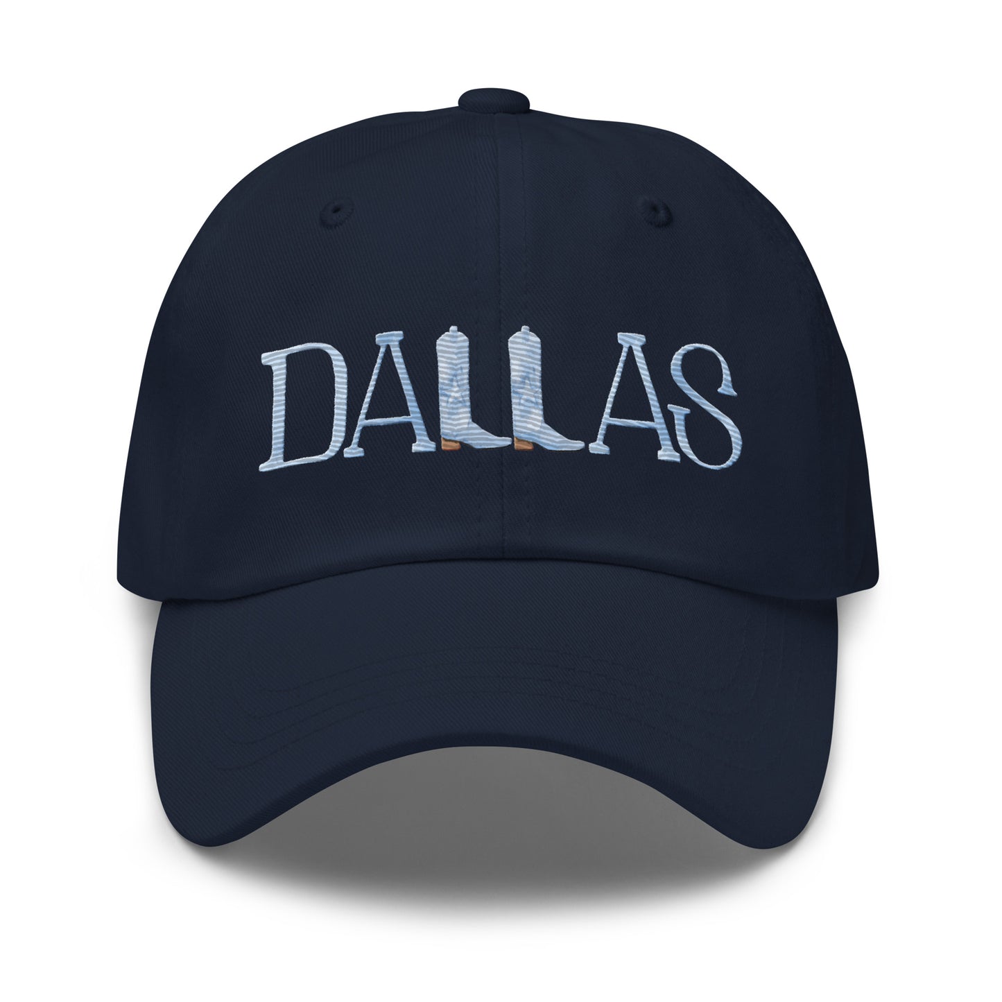 Dallas Boots Hat