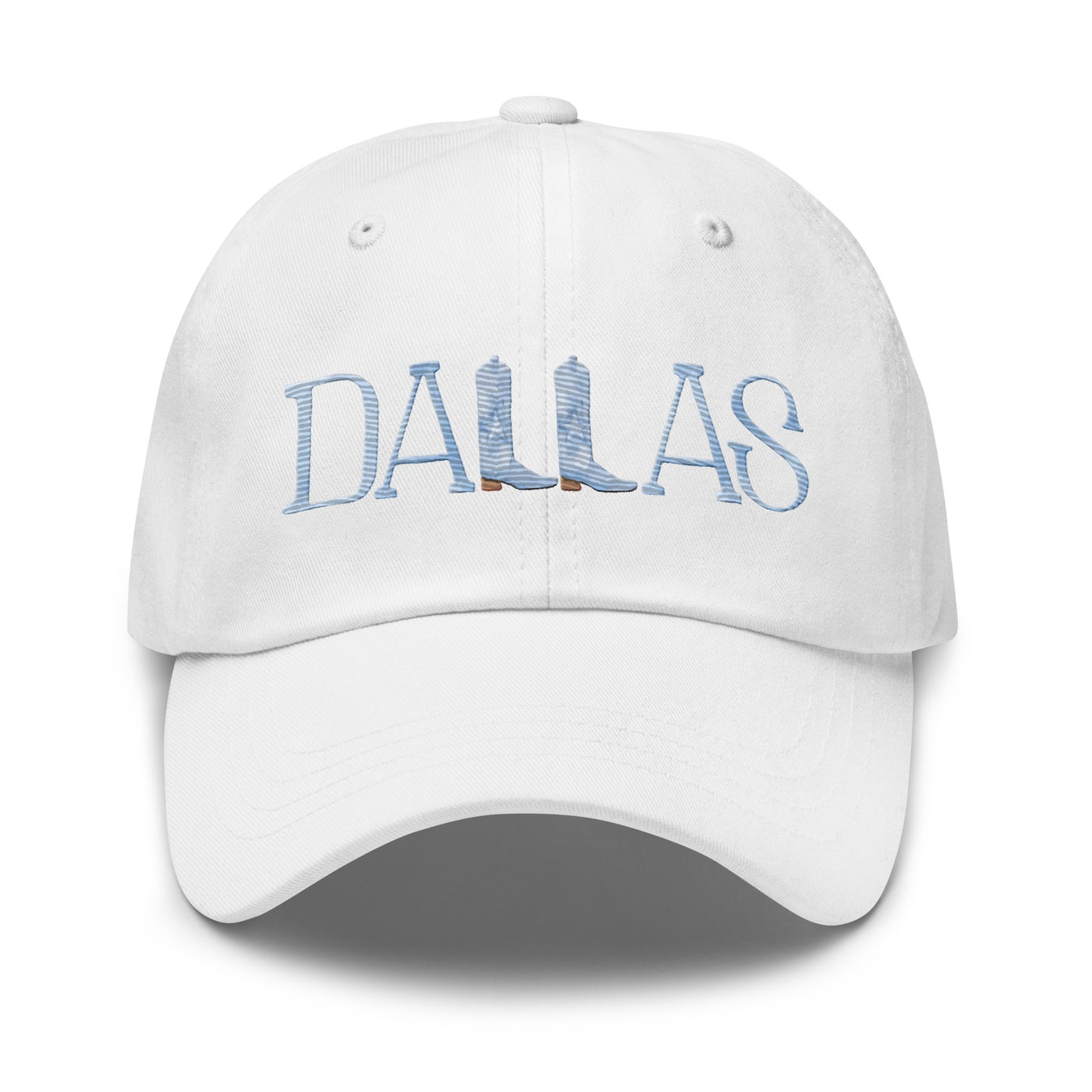 Dallas Boots Hat