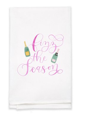 Holiday Tea Towels