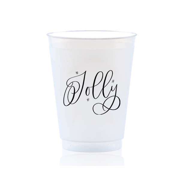 Holiday Cups