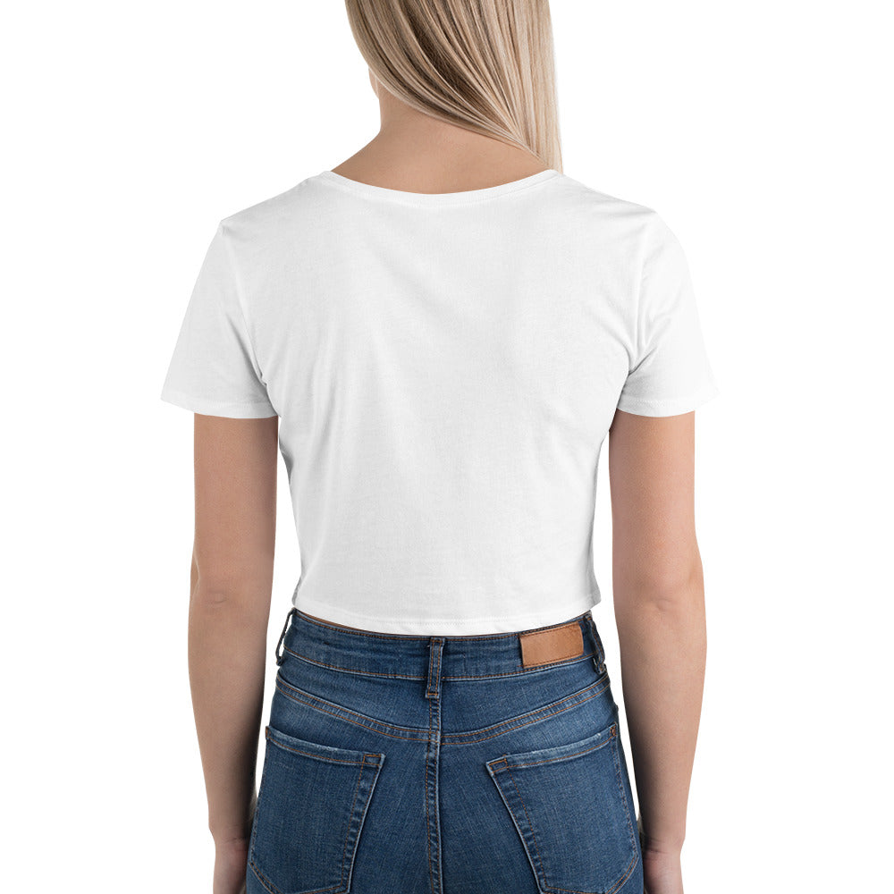 Cropped Football Taylor Swift Tee