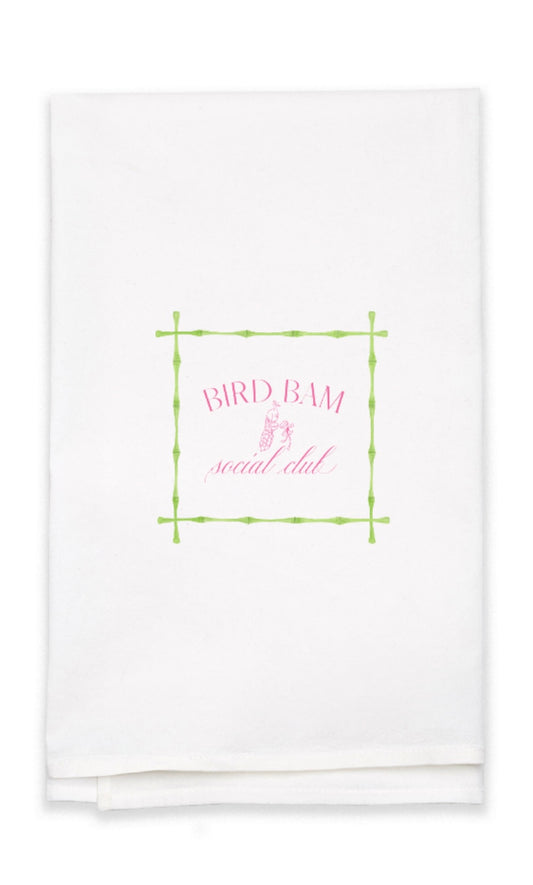 Mahjong Tea Towels