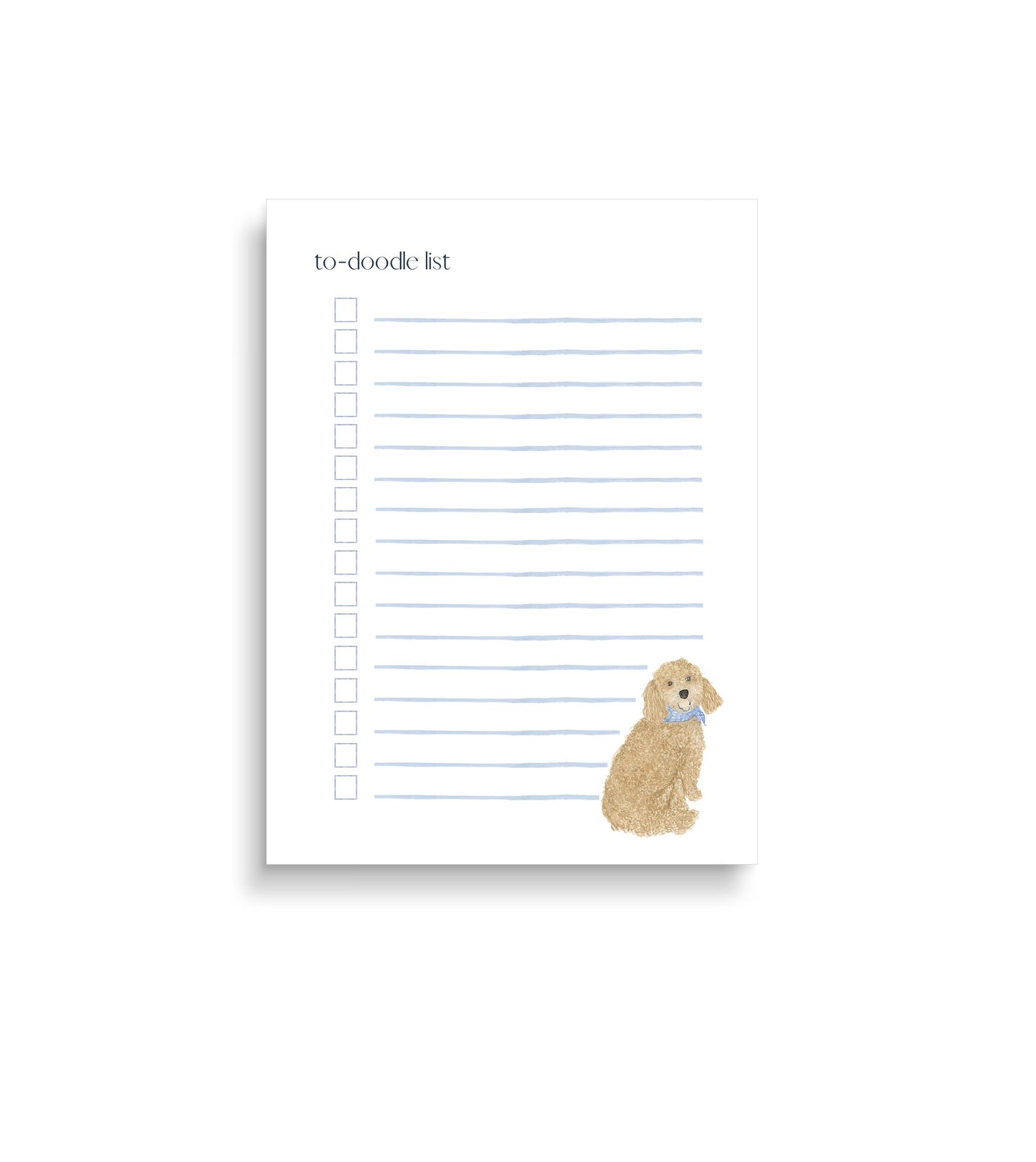 To-doodle List