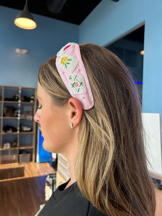 Mahjong Headband