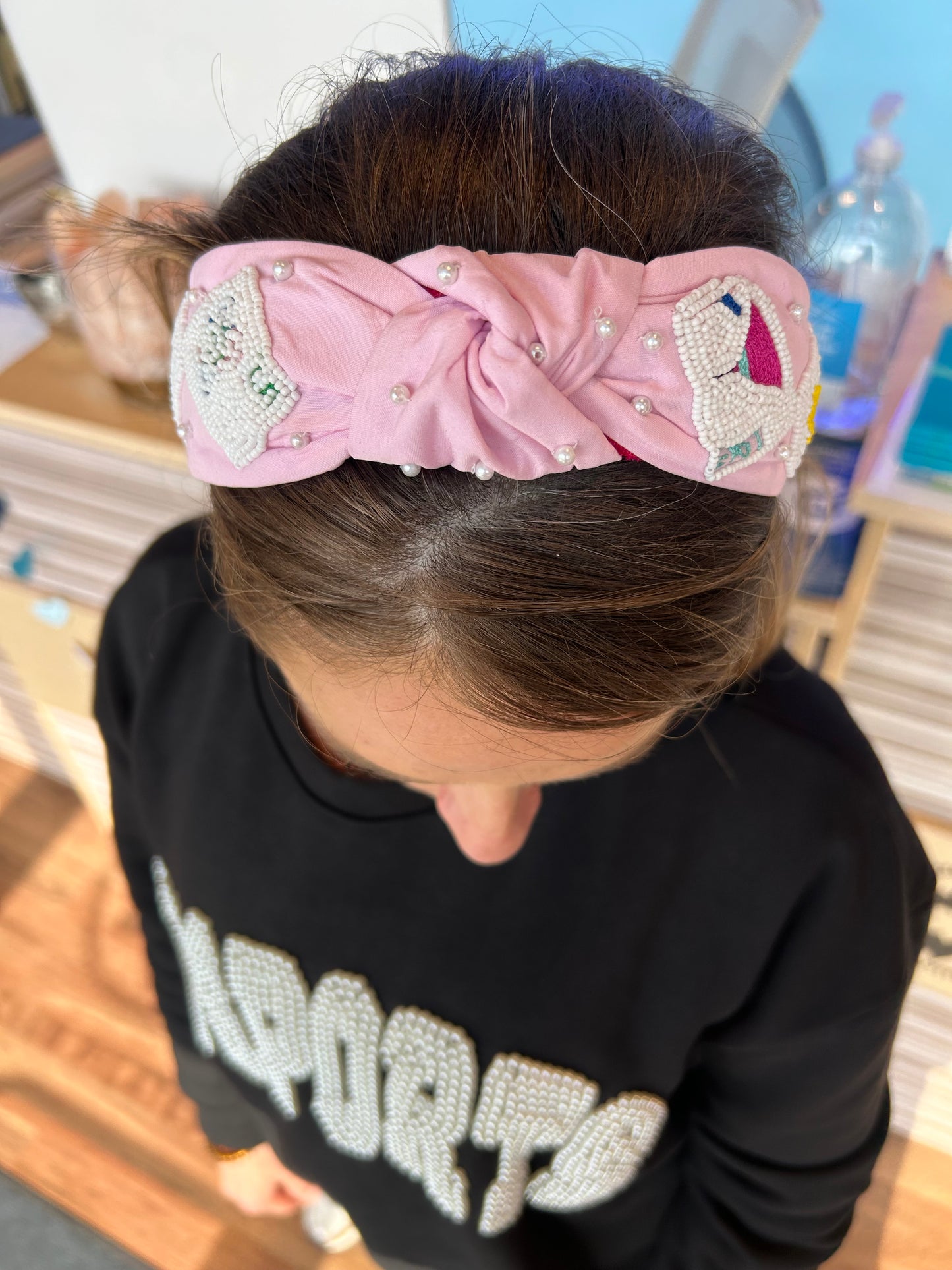 Mahjong Headband