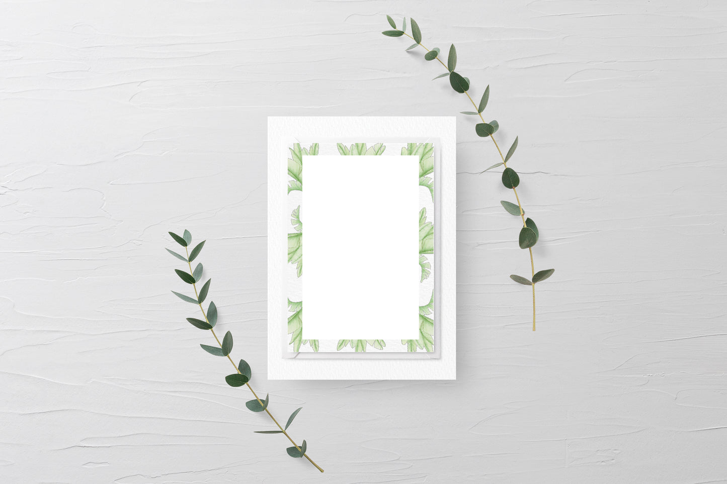 Palm Notecards